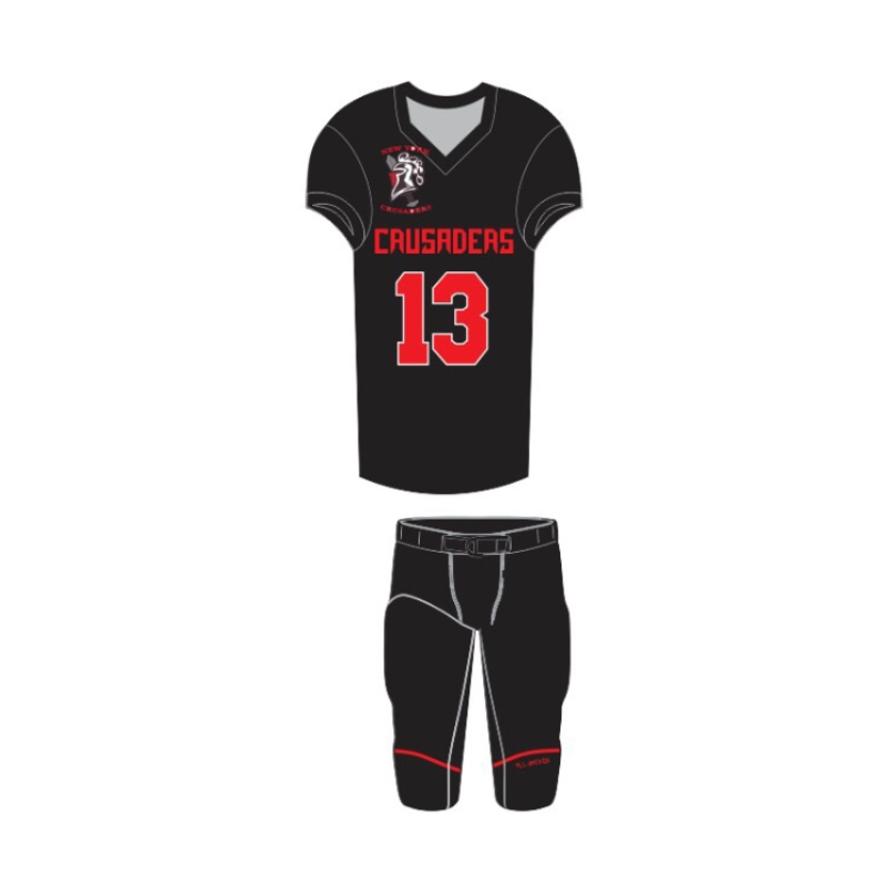 American Football Uniforms
